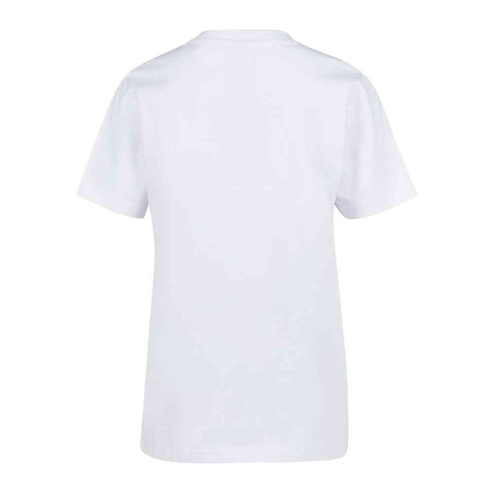 Mister Tee - Kids I Don't Give A Kinder T-shirt - Wit